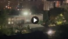 Drony zaatakowały kolejne miasto w Rosji! (WIDEO)
