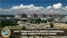 Co się dzieje? Niezwykła aktywność Rosjan w Zaporoskiej Elektrowni Jądrowej. Kierownictwo uciekło!
