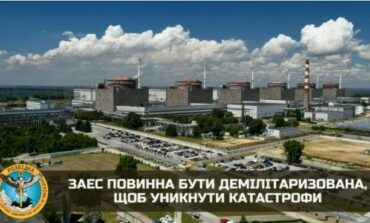 Co się dzieje? Niezwykła aktywność Rosjan w Zaporoskiej Elektrowni Jądrowej. Kierownictwo uciekło!