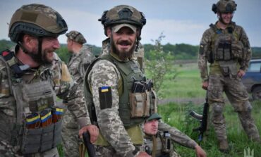 "Ani jednej pozycji nie straciliśmy": Ukraińcy posuwają się w kilku kierunkach — Sztab Generalny