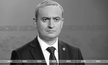 Na Białorusi zmarł nagle minister. Już trzeci w ciągu roku
