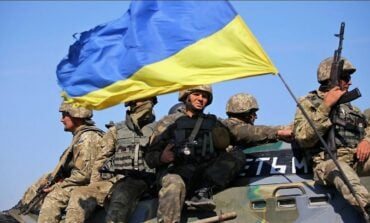 Kontrofensywa – potyczki na wschodnim brzegu Dniepru
