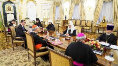 Papieski wysłannik powrócił do Watykanu z „misji pokojowej” w Moskwie