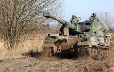 Kontrofensywa – armia rosyjska spowalnia ukraińską broń pancerną, zaś polskie „Kraby” bezkonkurencyjne