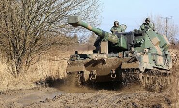 Kontrofensywa – armia rosyjska spowalnia ukraińską broń pancerną, zaś polskie „Kraby” bezkonkurencyjne