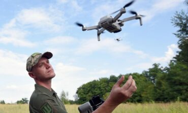 Portugalia rozpoczęła produkcję dronów bojowych dla ukraińskiej armii