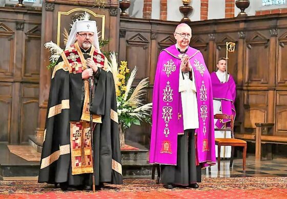 Kościelne trzydniowe obchody 80. rocznicy Rzezi Wołyńskiej w Warszawie i Łucku; oświadczenie „Przebaczenie i pojednanie”