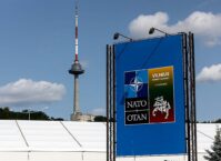 Przed szczytem NATO Wilno staje się twierdzą!