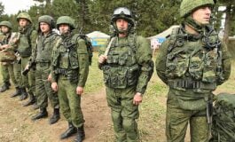 Armia rosyjska umacnia obronę Krymu