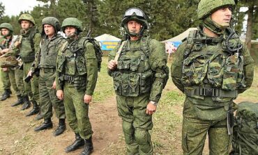 Armia rosyjska umacnia obronę Krymu