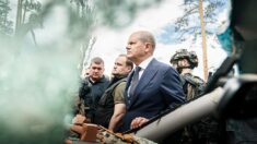 Niemcy niechętni Ukrainie w NATO, ale w Wilnie starają się zaprezentować jako wzorowy członek Sojuszu…