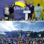 NATO da Ukrainie bezpieczeństwo, Ukraina uczyni NATO silniejszym —powiedział w Wilnie prezydent Wołodymyr Zełenski
