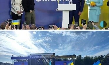 NATO da Ukrainie bezpieczeństwo, Ukraina uczyni NATO silniejszym —powiedział w Wilnie prezydent Wołodymyr Zełenski