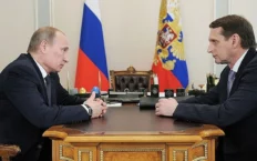 „Co robić z Ukrainą?” – mieli zastanawiać się szefowie wywiadu USA i Rosji w rozmowie telefonicznej…