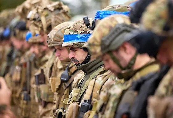 Kontrofensywa – czeczeński batalion „Achmat” już walczy pod Bachmutem