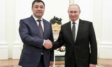 Stany Zjednoczone nałożą sankcje na Kirgistan za militarną pomoc dla Rosji