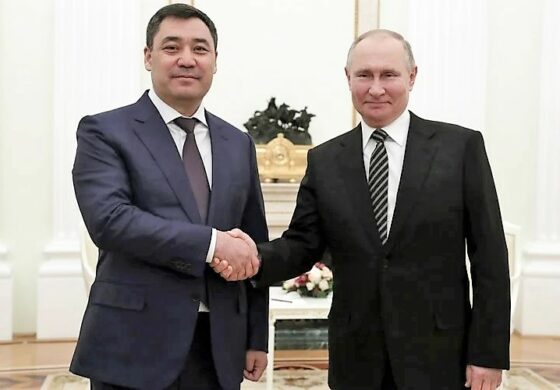 Stany Zjednoczone nałożą sankcje na Kirgistan za militarną pomoc dla Rosji