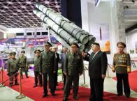 Siergiej Szojgu i Kim Dzong Un spotkali się… Kolejny dzień wizyty ministra obrony Rosji w Korei Północnej