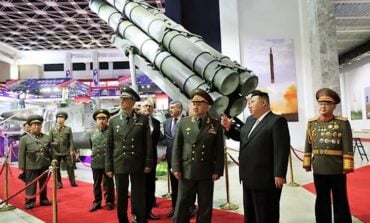 Siergiej Szojgu i Kim Dzong Un spotkali się… Kolejny dzień wizyty ministra obrony Rosji w Korei Północnej