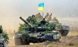 Kontrofensywa – dalsze postępy wojsk ukraińskich na kierunku Melitopola i Berdiańska