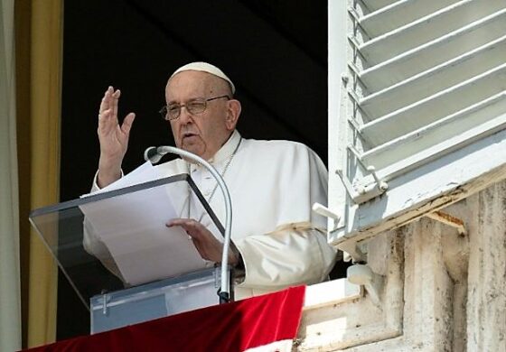 Papież Franciszek zaapelował do Rosji o powrót do inicjatywy czarnomorskiej w sprawie ukraińskiego zboża
