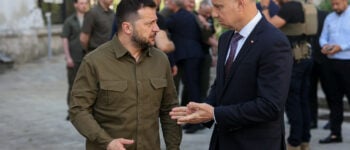 Duda z Zełenskim o Wołyniu. „Myślę, że mówił prawdę”