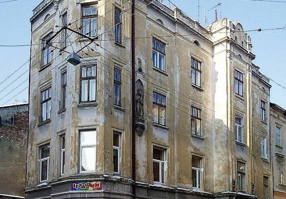 Kolejne prace konserwatorskie we Lwowie rozpoczyna Fundacja Dziedzictwa Kulturowego