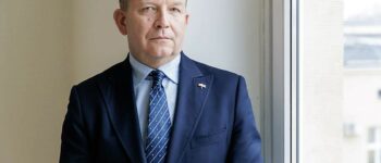 Ambasador RP na Litwie Konstanty Radziwiłł