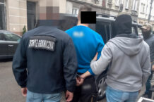 Gang przemytników migrantów z Białorusi rozbity. To obywatele Polski