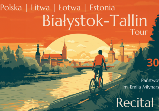 „Białystok–Tallin Tour 2023” pianisty Stanisława Łopuszyńskiego na Litwie, Łotwie i w Estonii