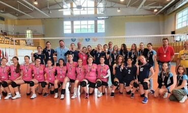 Sukces siatkarek z Wileńszczyzny na XXIII Polonijnych Igrzyskach Młodzieży Szkolnej