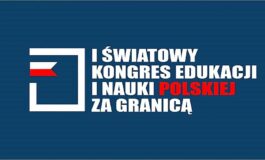I Światowy Kongres Edukacji i Nauki Polskiej za Granicą