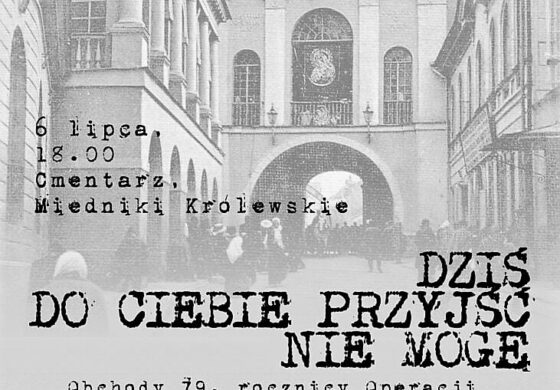 Obchody 79. rocznicy operacji „Ostra Brama” w Miednikach Królewskich i w Wilnie