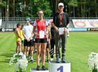 Zawodnicy Centrum Sportu Rejonu Wileńskiego – medalistami Młodzieżowych Mistrzostw Litwy w Lekkiej Atletyce