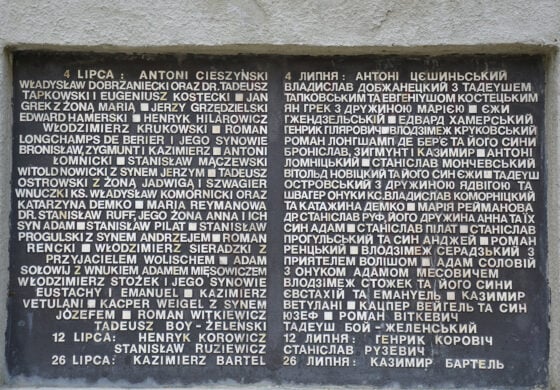 3 lipca w Historii Kresów