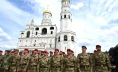 Po buncie Prigożyna Putin obłaskawia swoich bezpieczniaków. Jednak może to mu wyjść bokiem