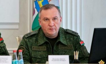 Białoruski minister obrony poleciał do Iranu negocjować ws. „Shahedów”