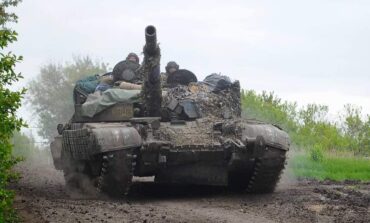 Handelsblatt: Ukraińskie czołgi napędzane są paliwem wyprodukowanym z rosyjskiej ropy