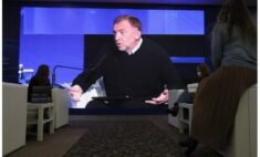 Ulubiony oligarcha Putina wzywa do natychmiastowego zakończenia wojny
