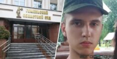 Chciał powstrzymać ruskie transporty broni na Ukrainę. 21-letni „partyzant kolejowy” z Białorusi skazany na 8 lat więzienia