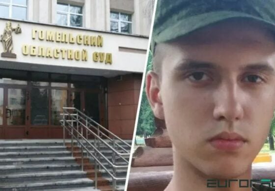 Chciał powstrzymać ruskie transporty broni na Ukrainę. 21-letni „partyzant kolejowy” z Białorusi skazany na 8 lat więzienia