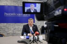Polityczne zabójstwo w Mołdawi