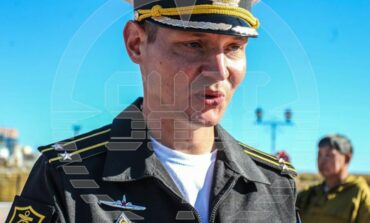 W Rosji zastrzelono dowódcę okrętu podwodnego, który ostrzeliwał Ukrainę „Kalibrami”
