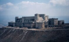 Zniszczone  historyczne zabytki – skarby  Syrii (I)