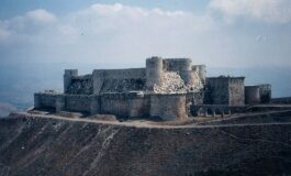 Zniszczone  historyczne zabytki – skarby  Syrii (I)