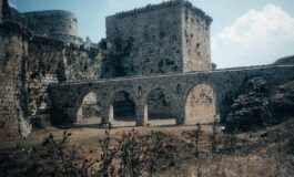 Zniszczone  historyczne zabytki – skarby  Syrii (IV)