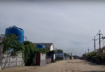 Nawet meduzy uciekły – ukraiński kurort wypoczynkowy w objęciach „ruskiego miru”