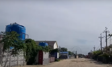 Nawet meduzy uciekły – ukraiński kurort wypoczynkowy w objęciach „ruskiego miru”