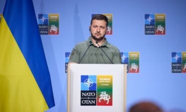 Zełenski: Żadnych kompromisów terytorialnych w zamian za gwarancje bezpieczeństwa dla Ukrainy