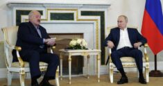 Putin kazał Łukaszence  złagodzić retorykę wobec Polski. „Białoruski wywiad” podaje powód